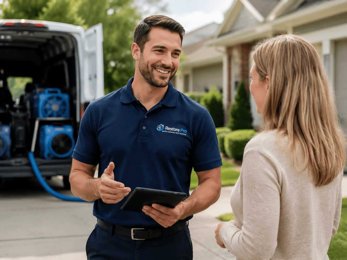 Water Damage Restoration Crofton, MD FAQs